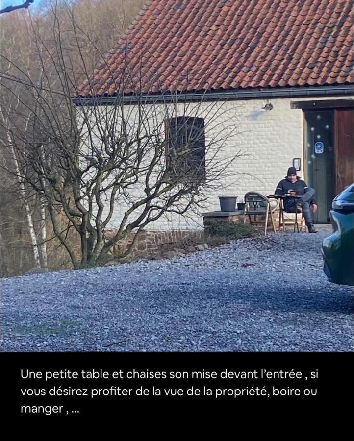 Le Ranch Des Aguesses Villa Andenne Exterior photo